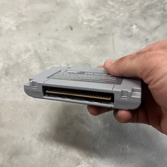 Namco Museum 64 (N64, 1999) Cart Only (N64-11) - Picture 4 of 7